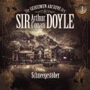 [German] - Die geheimen Archive des Sir Arthur Conan Doyle, Folge 3: Schneegestöber Audiobook