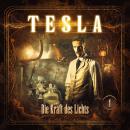 [German] - Tesla - Folge 1: Die Kraft des Lichts Audiobook