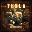 [German] - Tesla - Folge 2: Tödliches Spielzeug Audiobook
