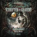 [German] - H.P. Lovecrafts Schriften des Grauens - Folge 1: Das Amulett Audiobook