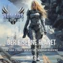 [German] - NOMADS Legacy 01: Der eiserne Planet Audiobook