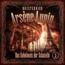 [German] - Meisterdieb Arsène Lupin - Folge 3: Das Geheimnis der Schatulle Audiobook