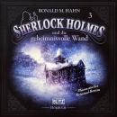 [German] - Neues von Sherlock Holmes - Die Hörbücher - Folge 3: Sherlock Holmes und die geheimnisvol Audiobook