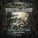 [German] - H. P. Lovecrafts Schriften des Grauens - Folge 3: Das Mysterium dunkler Träume Audiobook