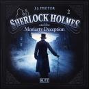 New Cases of Sherlock Holmes - Episode 2: Sherlock Holmes and the Moriarty Deception Audiobook