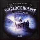 New Cases of Sherlock Holmes - Episode 3: Sherlock Holmes and the Mysterious Wall Audiobook