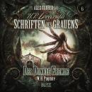 [German] - H. P. Lovecrafts Schriften des Grauens - Folge 6: Der dunkle Fremde Audiobook