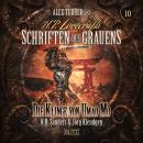 [German] - H. P. Lovecrafts Schriften des Grauens - Folge 10: Die Klinge von Umao Mo Audiobook