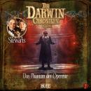 [German] - Die Darwin Chroniken - Folge 7: Das Phantom der Operette Audiobook