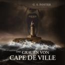 [German] - Das Grauen von Cape de Ville Audiobook