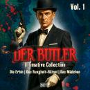 [German] - Der Butler - Ultimative Collection Vol. 1 Audiobook