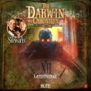 [German] - Die Darwin Chroniken - Folge 11: Eine Geisterstunde Audiobook