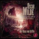 [German] - Oscar Wilde – Die ungelösten Fälle des Mycroft Holmes - Folge 1: Der Riese von Griffin Audiobook