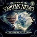 [German] - Die Abenteuer des Kapitän Nemo - Folge 1: Die Gestrandeten des Luftmeeres Audiobook