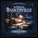 [German] - Die Fälle des Sir Baskerville - Folge 1: Ein Mord in Grimpen Audiobook
