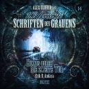 [German] - H. P. Lovecrafts Schriften des Grauens - Folge 14: Hinaus durch die zweite Tür Audiobook