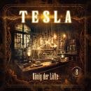 [German] - Tesla - Folge 8: König der Lüfte Audiobook