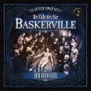 [German] - Die Fälle des Sir Baskerville - Folge 2: Der Besucher Audiobook