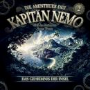 [German] - Die Abenteuer des Kapitän Nemo - Folge 2: Das Geheimnis der Insel Audiobook