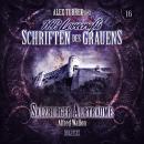 [German] - H. P. Lovecrafts Schriften des Grauens - Folge 16: Salzburger Albträume Audiobook