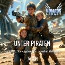 [German] - NOMADS Legacy 03: Unter Piraten Audiobook