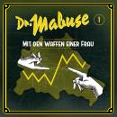 [German] - Dr. Mabuse - Folge 1: Mit den Waffen einer Frau Audiobook