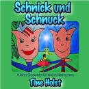 [German] - Schnick und Schnuck: Kleine Gedichte für kleine Menschen Audiobook