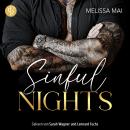 [German] - Sinful Nights | Ein spicy Dark Romance Hörbuch (Ungekürzt) Audiobook