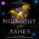 [German] - Midnight of Ashes - Flammenherz | Spicy Drachenwandler-Fantasy-Hörbuch über eine junge Frau und ihr Schicksal - Dragons of Ember Hollow, Band 2 (Ungekürzt) Audiobook