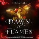 [German] - Dawn of Flames - Himmelsfeuer | Das spicy Why Choose Romantasy Hörbuch voller Drachen und verbotener Begierde - Dragons of Ember Hollow, Band 3 (Ungekürzt) Audiobook