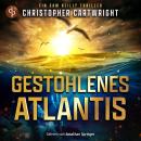 [German] - Gestohlenes Atlantis | Abenteuer Hörbuch - Ein Sam Reilly Thriller, Band 3 (Ungekürzt) Audiobook