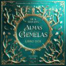 [Spanish] - Almas Gemelas: El destino del medio sangre Audiobook