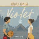 [German] - Violet: Campus Wallflowers Audiobook