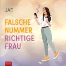 [German] - Falsche Nummer, richtige Frau Audiobook