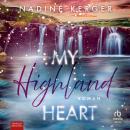 [German] - My Highland Heart: Roman Audiobook