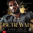 [German] - Sinful Betrayal: Koslov Bratwa Book 4 Audiobook