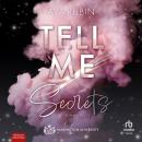 [German] - Tell me secrets: Harrington University Audiobook