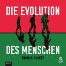 [German] - Die Evolution des Menschen Audiobook