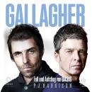[German] - Gallagher: Fall und Aufstieg von Oasis Audiobook