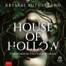 [German] - House of Hollow: Ein Horror-Fantasy-Roman Audiobook