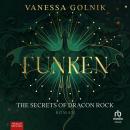 [German] - Funken – The Secrets of Dracon Rock: Roman Audiobook