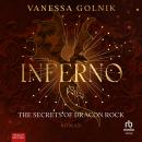 [German] - Inferno – The Secrets of Dracon Rock: Roman Audiobook