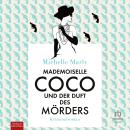 [German] - Mademoiselle Coco und der Duft des Mörders: Kriminalroman Audiobook