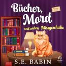 [German] - Bücher, Mord und andere Missgeschicke Audiobook