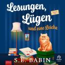 [German] - Lesungen, Lügen und eine Leiche Audiobook
