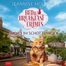 [German] - Mord im Schottenrock: Bed & Breakfast Crimes Audiobook