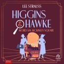 [German] - Mord am McKinley Square: Higgins & Hawke Audiobook