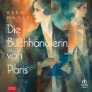 [German] - Die Buchhändlerin von Paris: Roman Audiobook