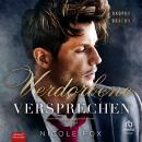 [German] - Verdorbene Versprechen: Akopov Bratwa Buch 1 Audiobook
