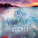 [German] - My Highland Secret: Roman Audiobook
